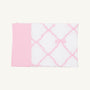 Fresh Faced Pillowcase - Belle Meade Bow with Pier Party Pink