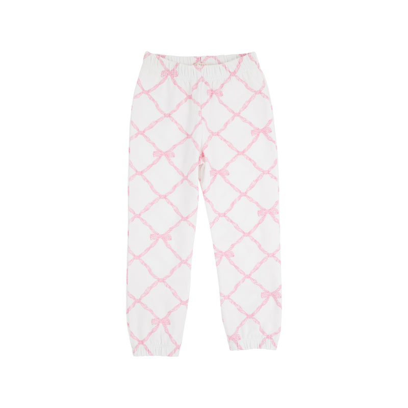 Gates Sweeney Sweatpants - Belle Meade Bow