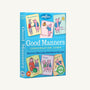 Good Manners Conversation Cards - eeBoo