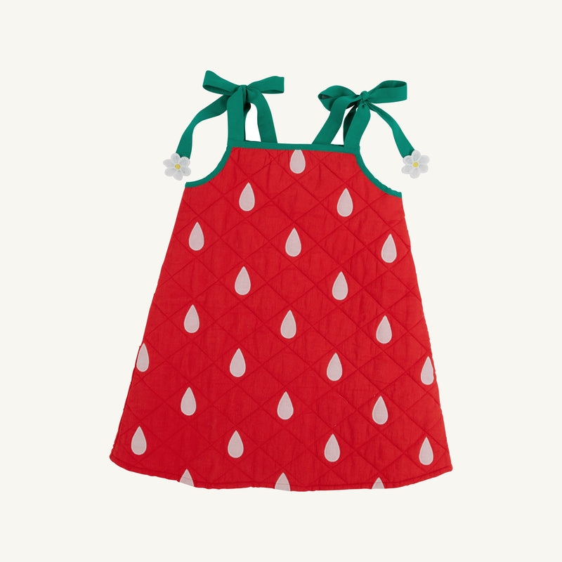 Happy Halloween Costume (Child) - Strawberry