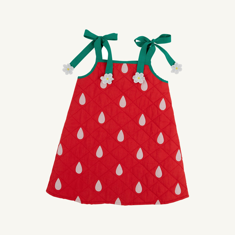 Happy Halloween Costume (Child) - Strawberry