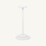 Wooden Hat Stand - White