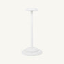 Wooden Hat Stand - White