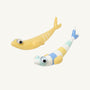 Kids Inflatable Pool Noodle (Finn the Fish) - Sunnylife