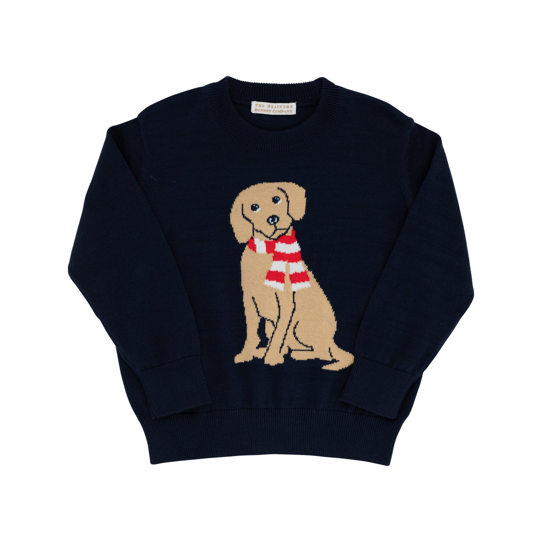 TBBC Issac’s Instarsia Dog Sweater - Kiawah hotsell Kelly Green 3T