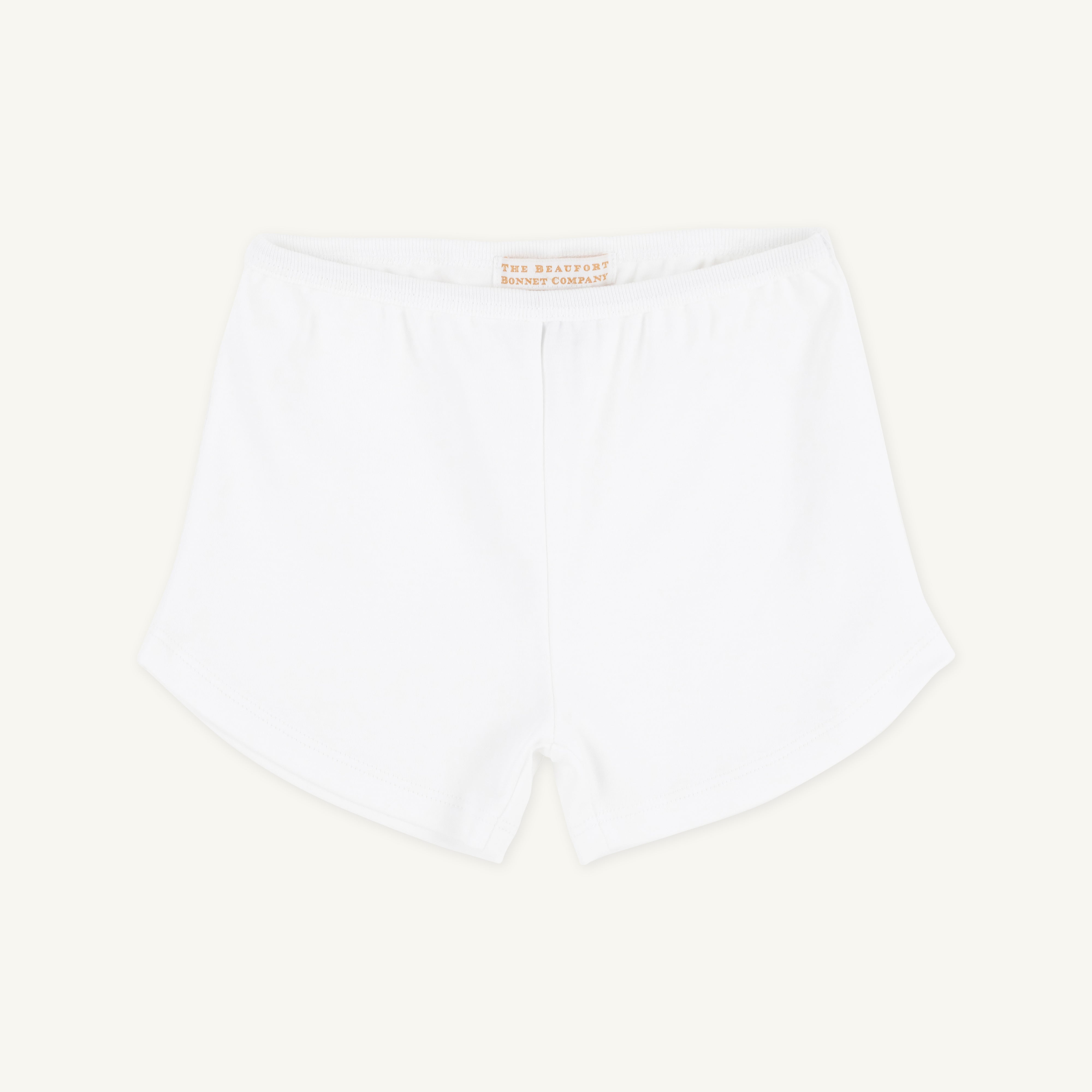 Itty Bitty Undershorts - Worth Avenue White