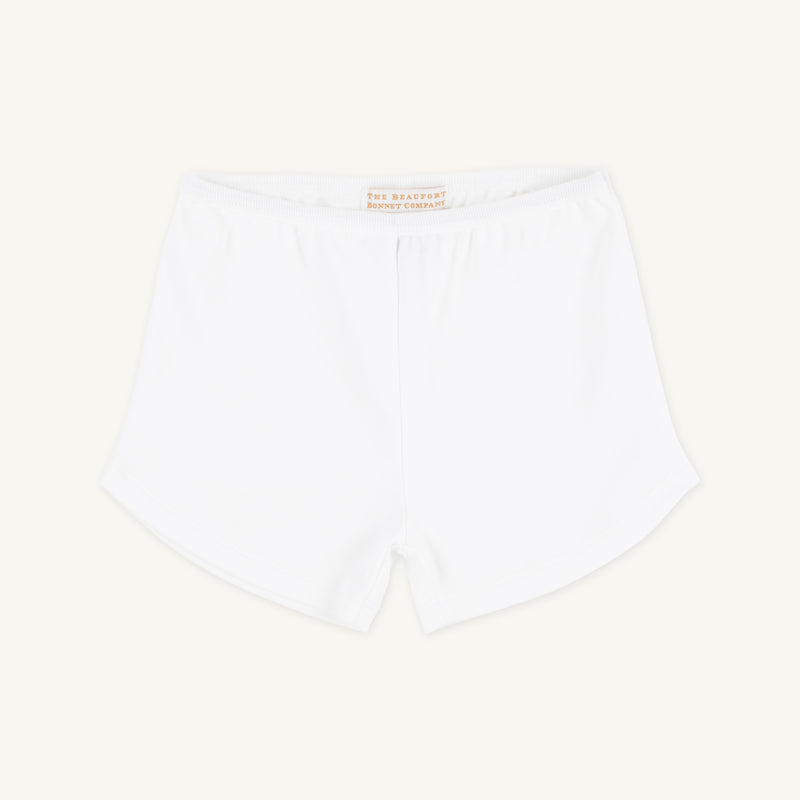 Itty Bitty Undershorts - Worth Avenue White