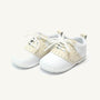 Angel Baby Austin Shoes - White with Pearl