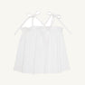 Lainey's Little Top (Pima) - Worth Avenue White