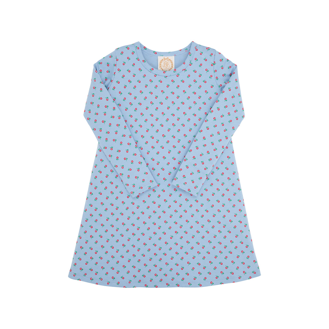 TBBC EUC 12-18m Long sleeve retailer Polly play