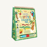 Jungle Easel Watercard - Floss & Rock