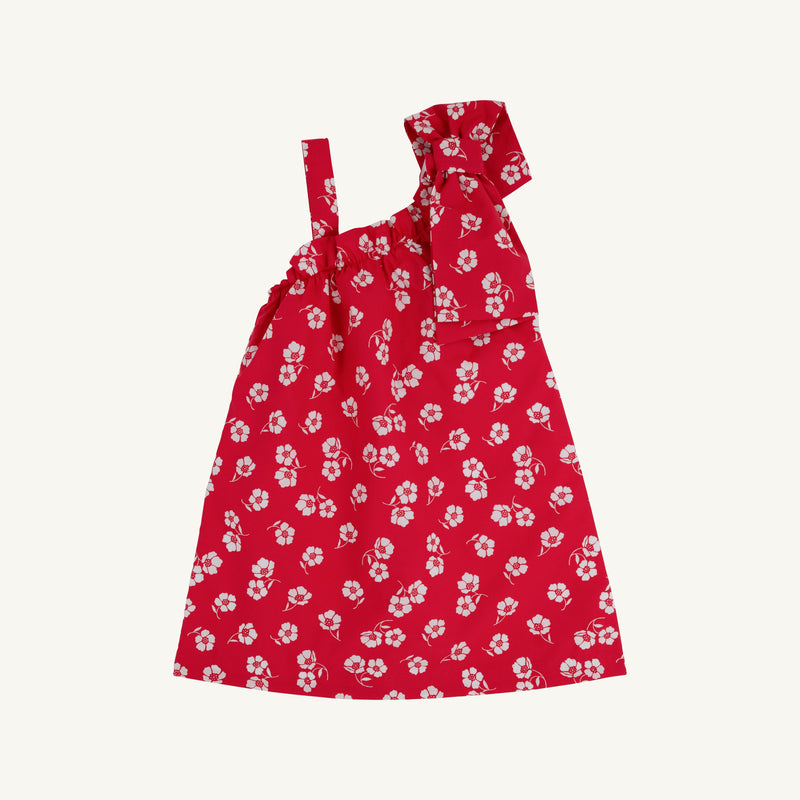 Maebelle Bow Dress - Fairfax Flowers