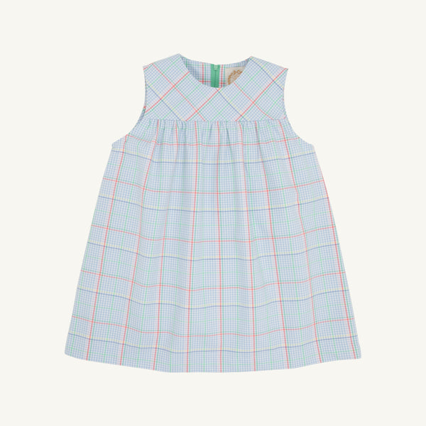 McFerran Frock - Piccadilly Plaid