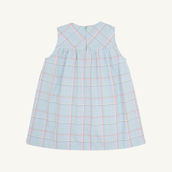 McFerran Frock - Piccadilly Plaid