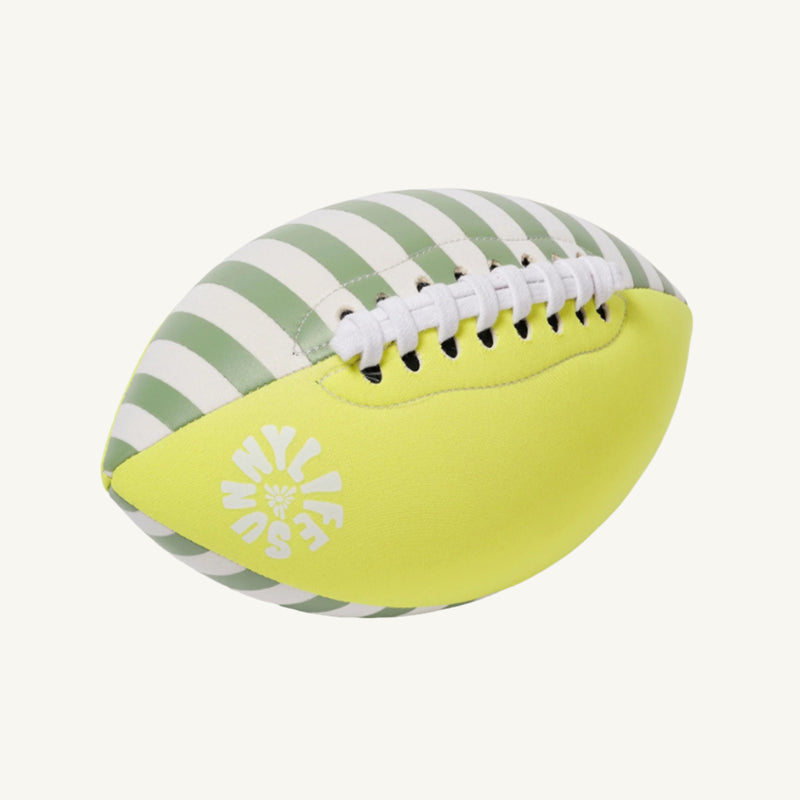 Neoprene Football (Tides Out) - Sunnylife