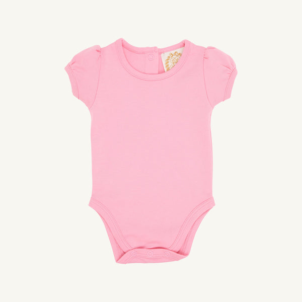 Penny's Play Shirt & Onesie - Hamptons Hot Pink