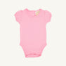 Penny's Play Shirt & Onesie - Hamptons Hot Pink