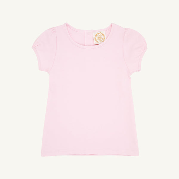 Penny's Play Shirt & Onesie - Palm Beach Pink