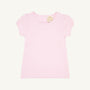 Penny's Play Shirt & Onesie - Palm Beach Pink