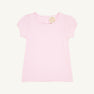 Penny's Play Shirt & Onesie - Palm Beach Pink