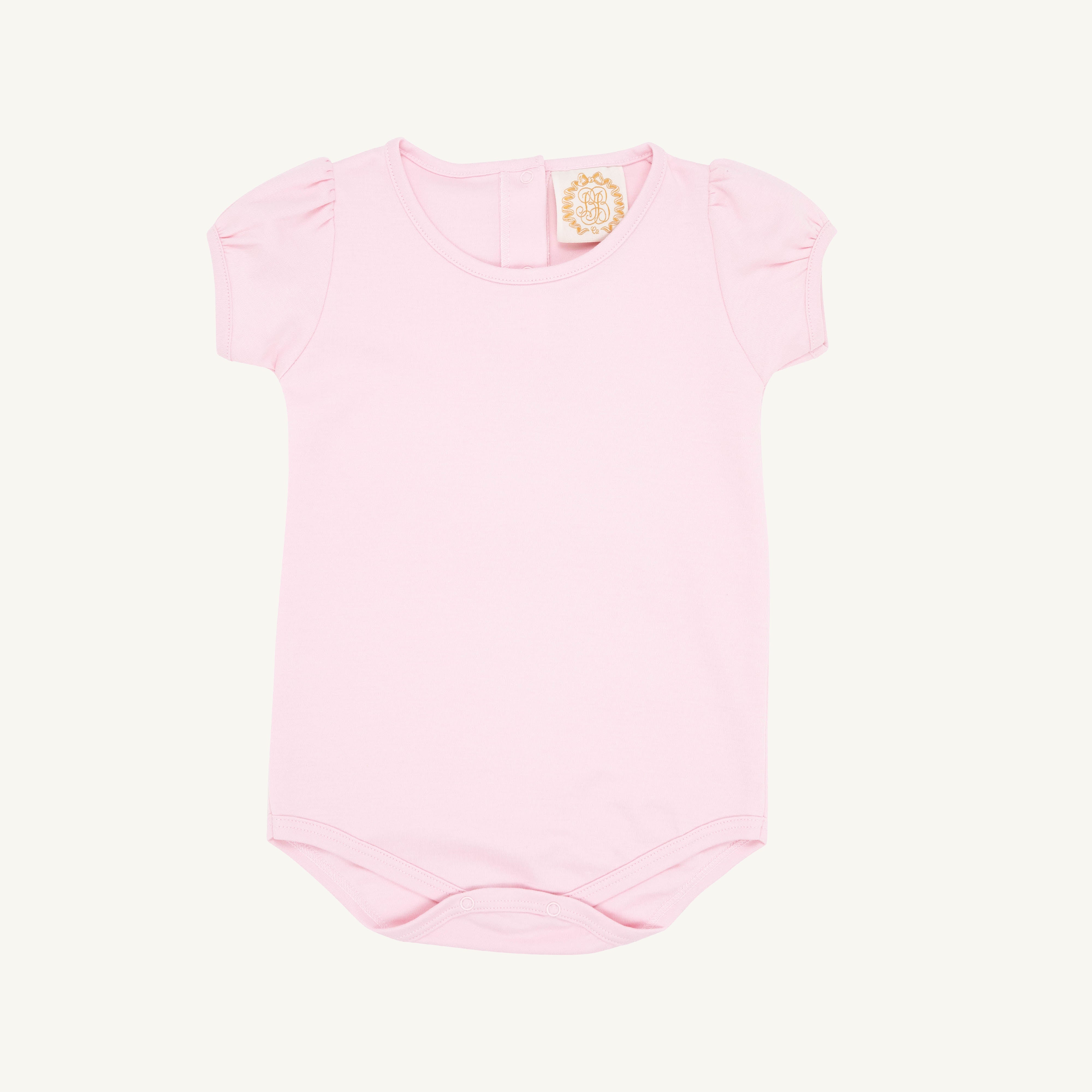 Penny's Play Shirt & Onesie - Palm Beach Pink