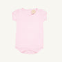 Penny's Play Shirt & Onesie - Palm Beach Pink