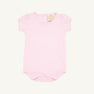 Penny's Play Shirt & Onesie - Palm Beach Pink