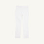 Pep Club Pants (Denim) - Worth Avenue White