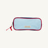 Peyton Pencil Pouch - Buckhead Blue with Richmond Red & Nantucket Navy