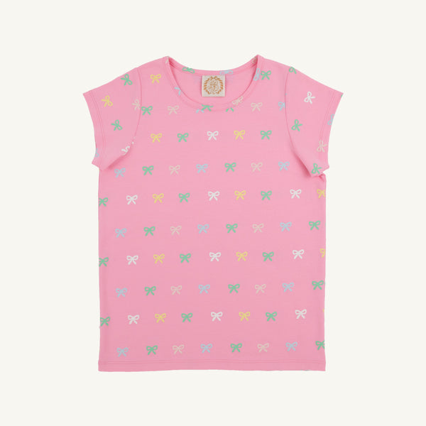 Plain Jayne Play Shirt - Recess Ribbons