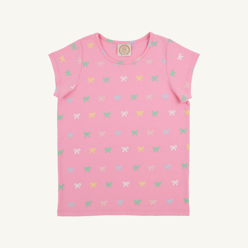 Plain Jayne Play Shirt - Recess Ribbons