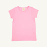 Plain Jayne Play Shirt - Hamptons Hot Pink