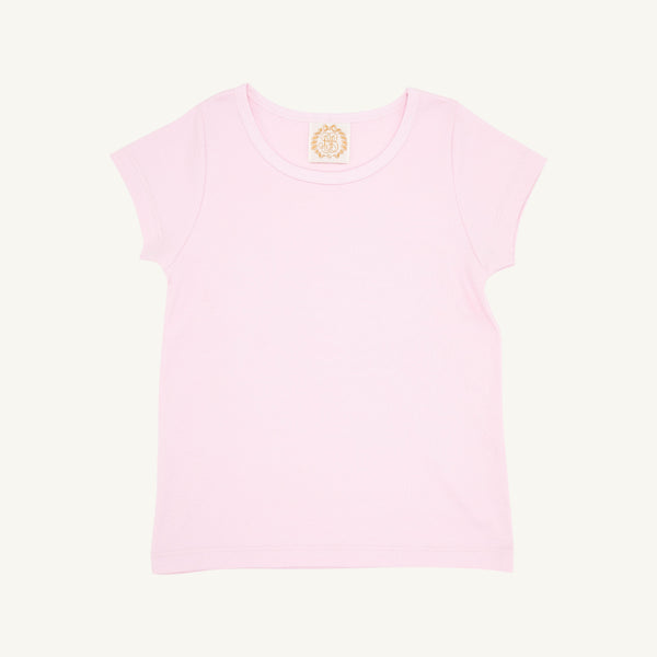 Plain Jayne Play Shirt - Palm Beach Pink