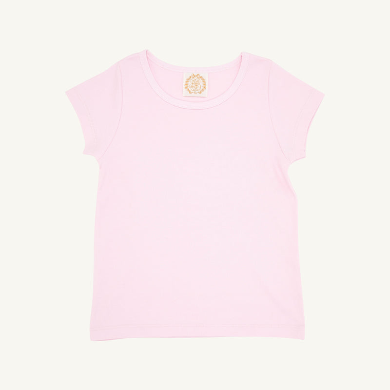 Plain Jayne Play Shirt - Palm Beach Pink