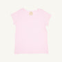 Plain Jayne Play Shirt - Palm Beach Pink