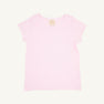 Plain Jayne Play Shirt - Palm Beach Pink