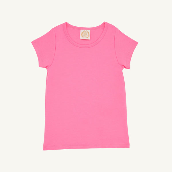 Plain Jayne Play Shirt - Winter Park Pink