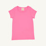 Plain Jayne Play Shirt - Winter Park Pink