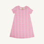 Polly Play Dress - Argonne Forest Flowers (Pink)