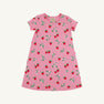 Polly Play Dress - Bow and Berry (Hamptons Hot Pink)