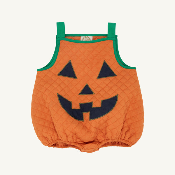 Happy Halloween Costume (Boy) - Pumpkin