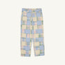 Prep School Pants - May River Madras with Worth Avenue White Stork