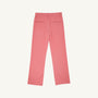 Prep School Pants - Nantucket Red with Nantucket Red Stork