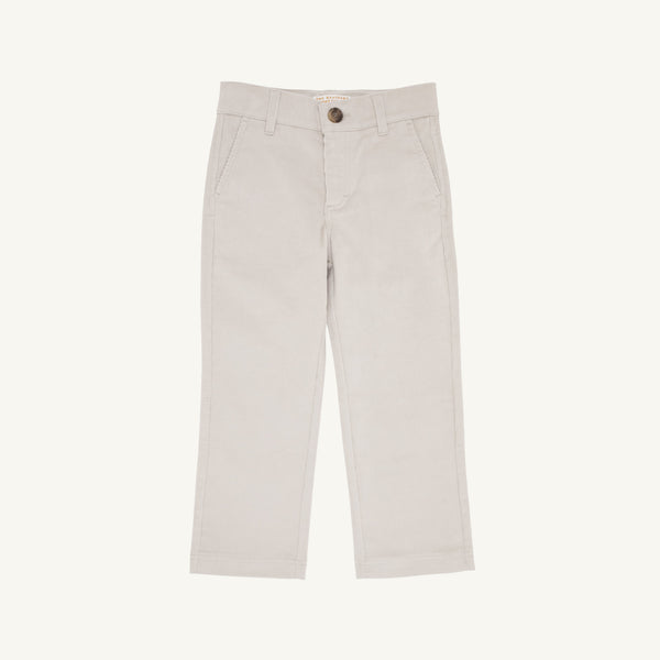 Prep School Pants (Corduroy) - Sandy Springs Stone with Sandy Springs Stone Stork