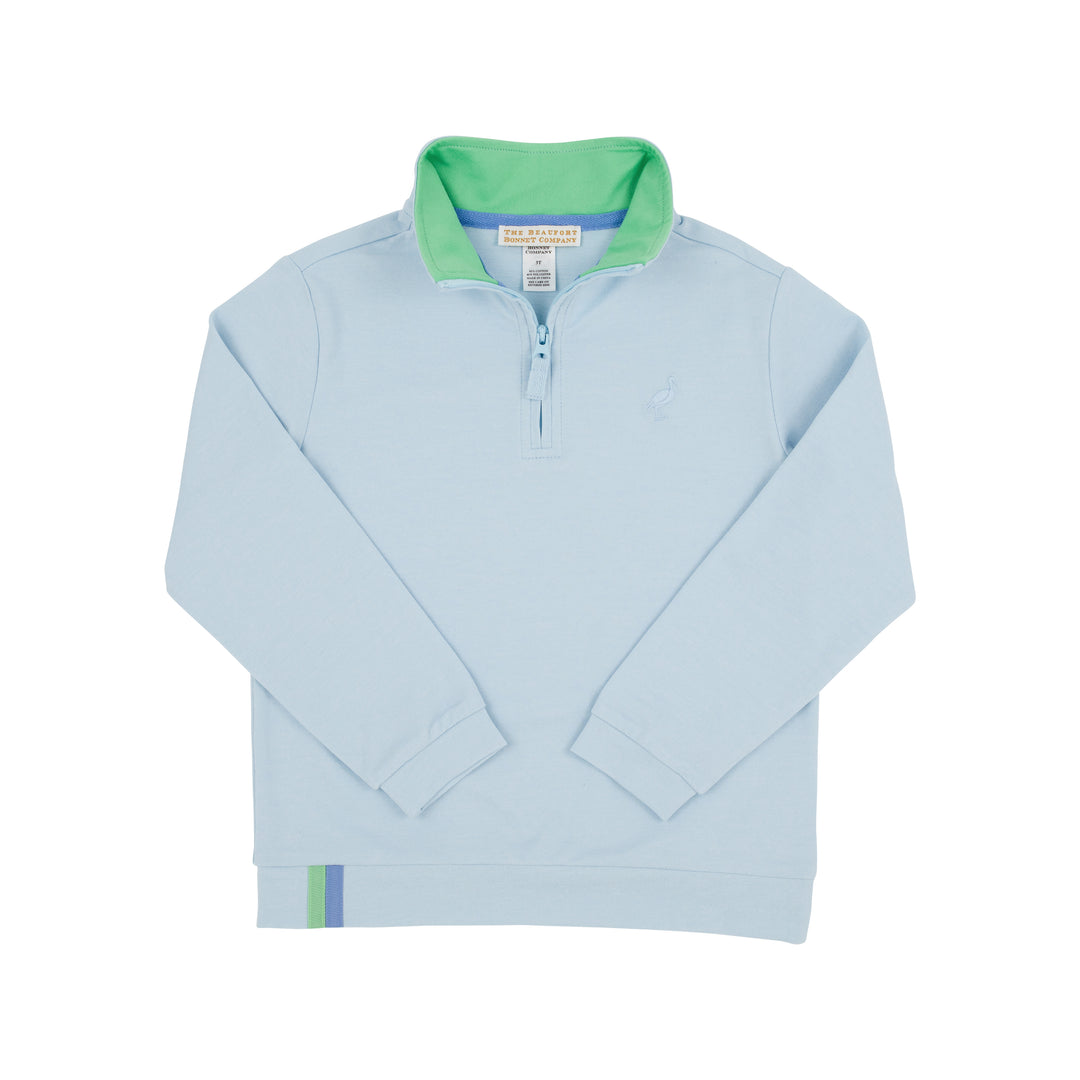 TBBC fashion Hayward Half Zip Sweater