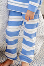 Gates Sweeney Sweatpants - Barbados Blue, Worth Avenue White, & Sandy Springs Stone