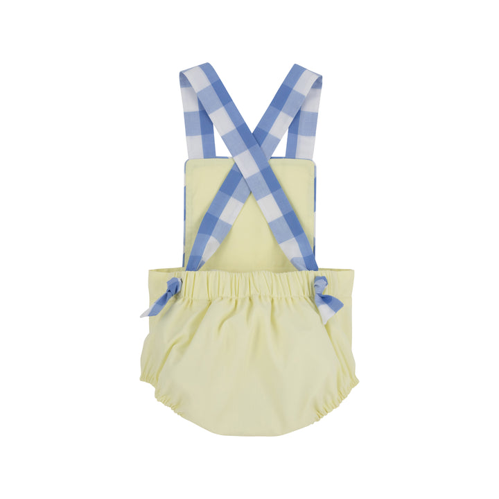 The Beaufort Bonnet Company Dallas purchases Daffodils Sisi Sunsuit 2t tbbc