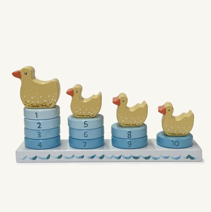 Duck Stacking Toy - Two's Company