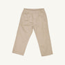 Sheffield Pants - Keeneland Khaki with Nantucket Navy Stork