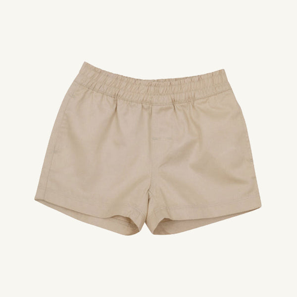 Sheffield Shorts - Keeneland Khaki with Keeneland Khaki Stork